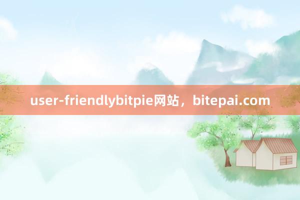 user-friendlybitpie网站，bitepai.com