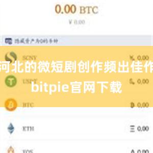 河北的微短剧创作频出佳作bitpie官网下载